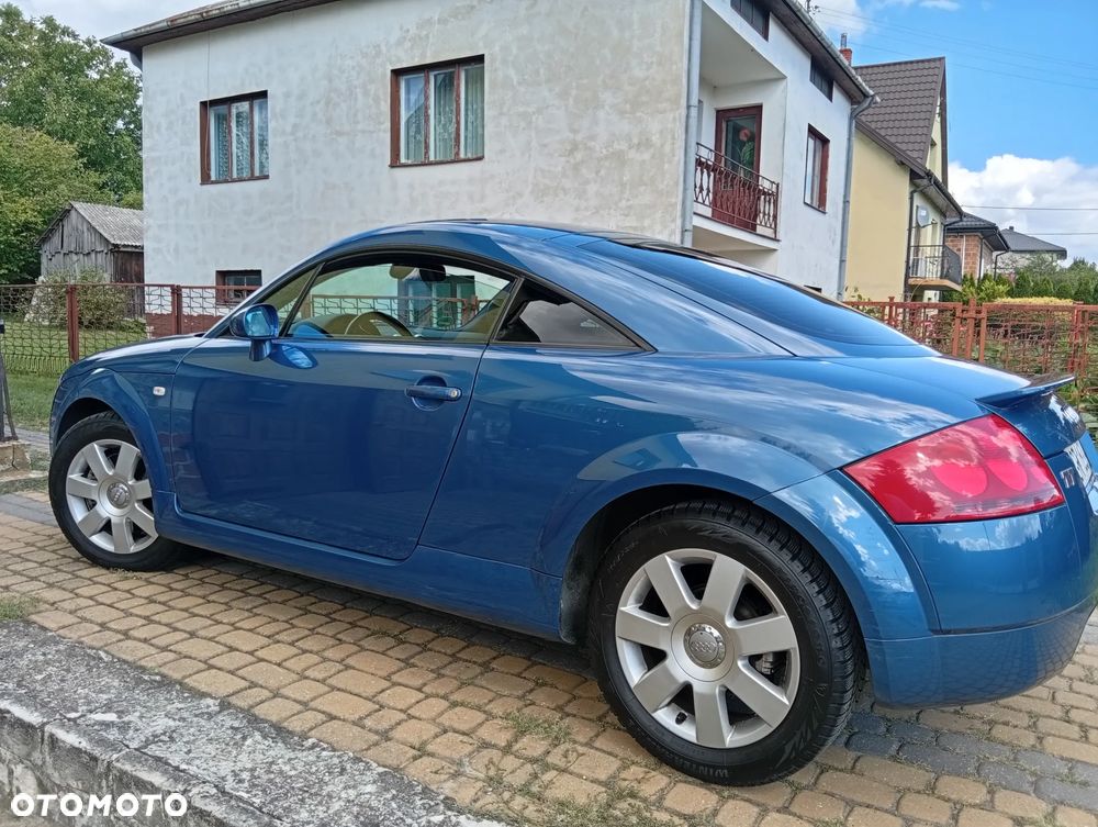 Audi TT Coupé - 2