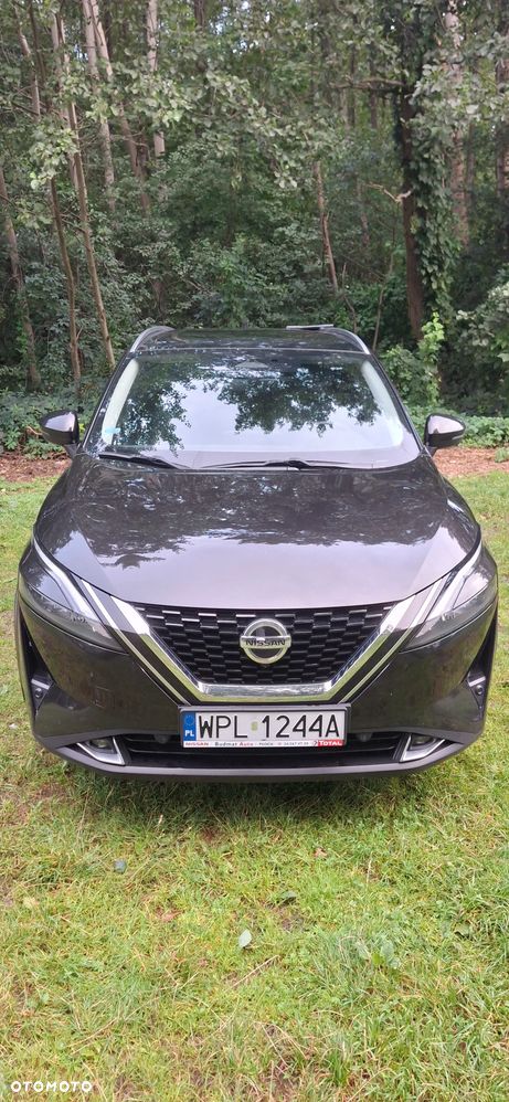 Nissan Qashqai 1.3 DIG-T MHEV N-Connecta - 2
