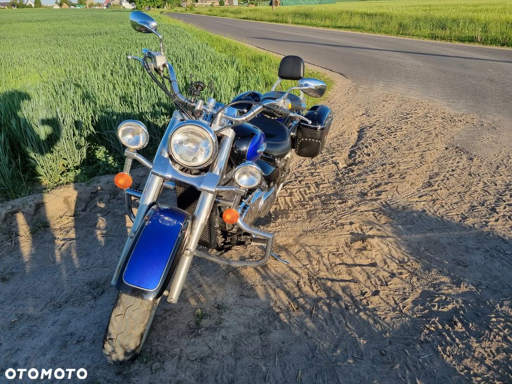 Suzuki VL 800 Volusia - 3