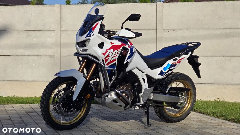 Honda CRF - 1