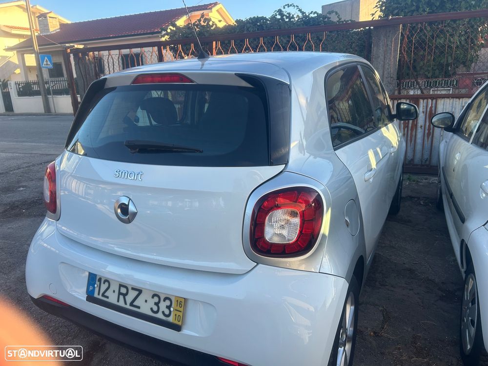 Smart ForFour 1.0 Passion 71 - 5