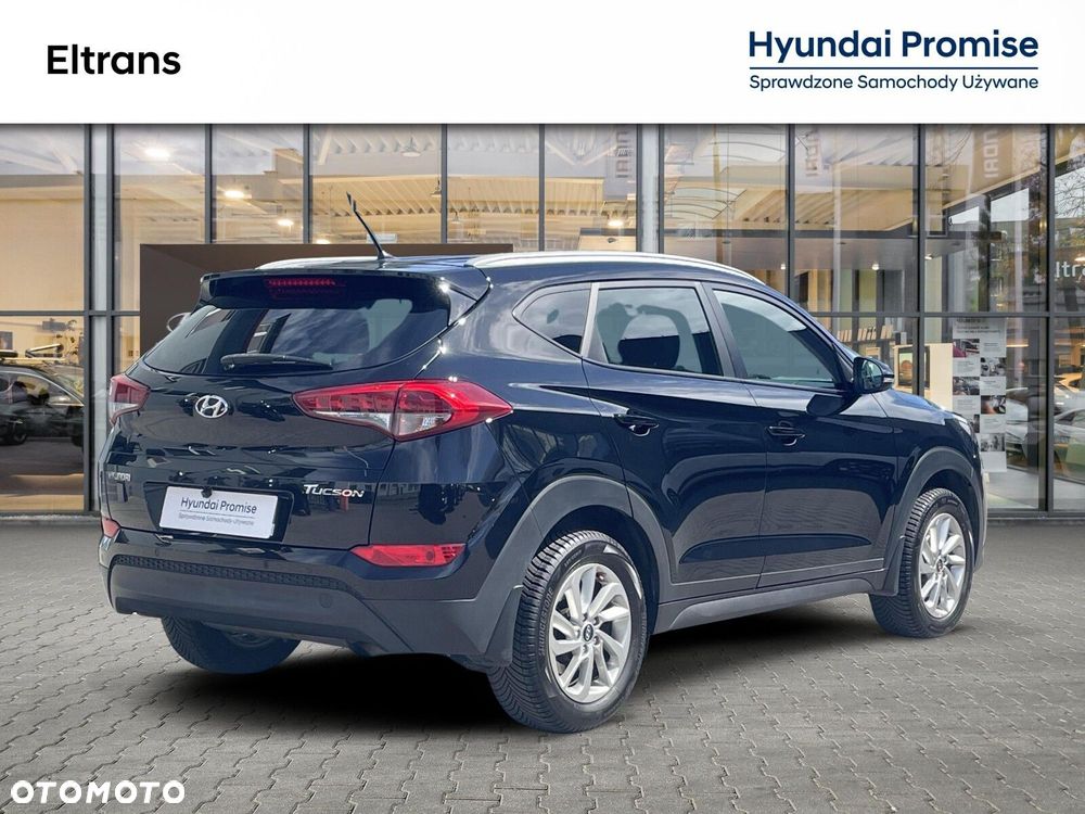 Hyundai Tucson 1.6 GDI BlueDrive Comfort 2WD - 6