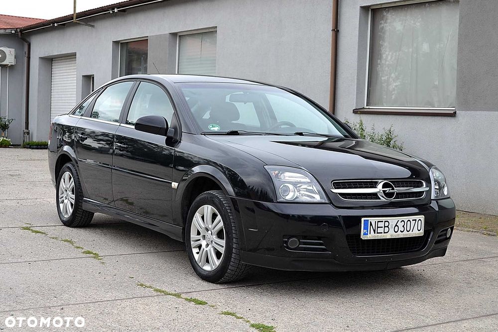Opel Vectra - 3