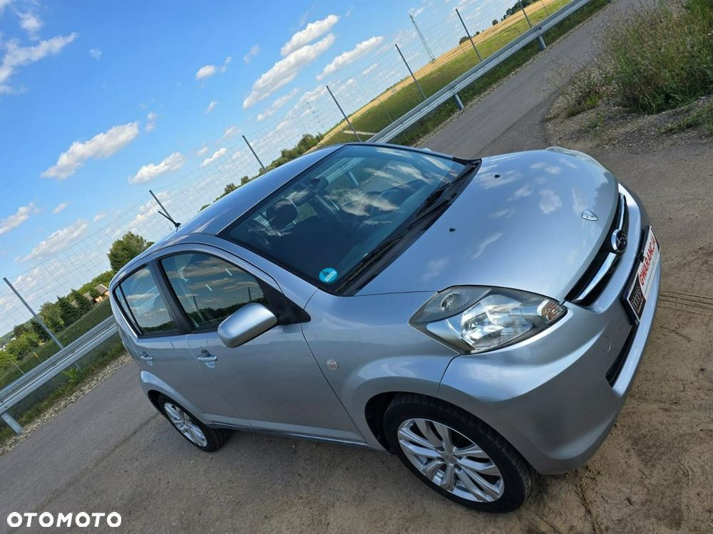 Subaru Justy - 20