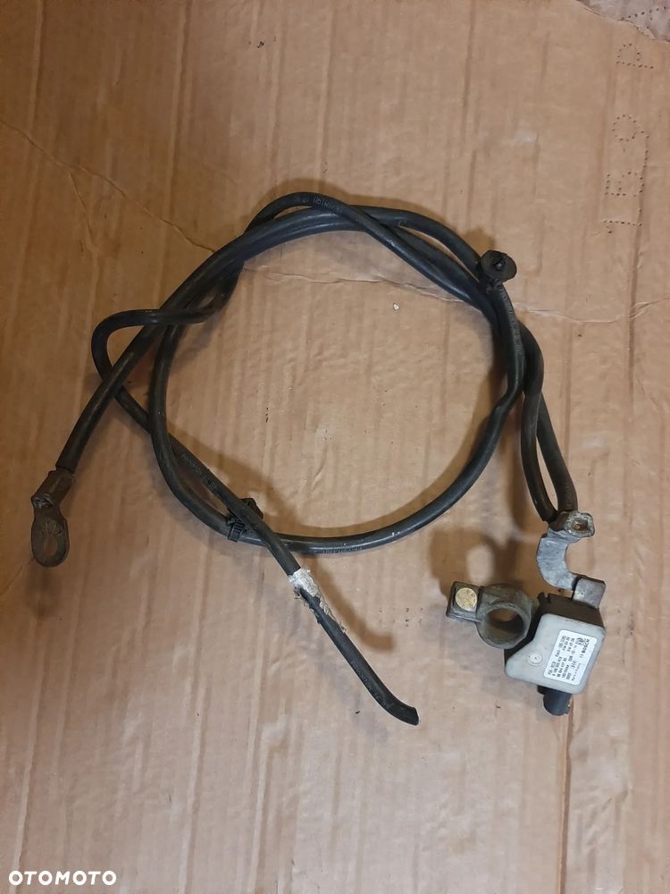 Klema minus PEUGEOT 2.0 D  0199000028 - 1