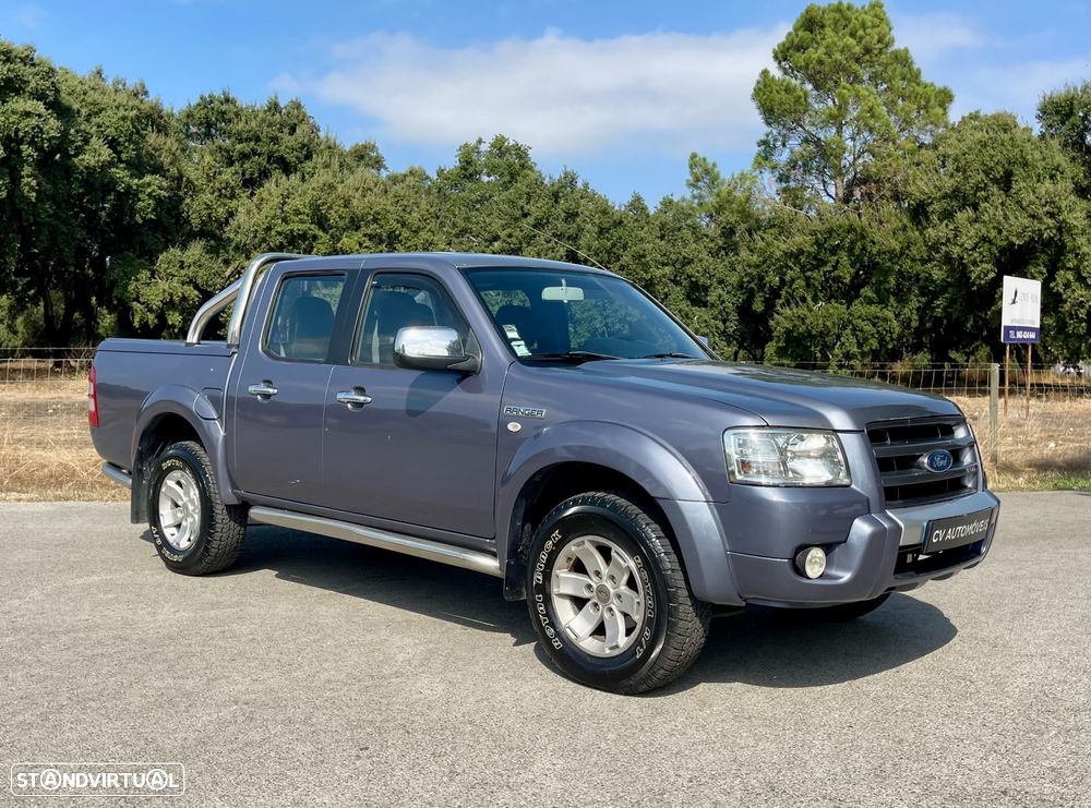 Ford Ranger 2.5 TDCi CD XLT - 3