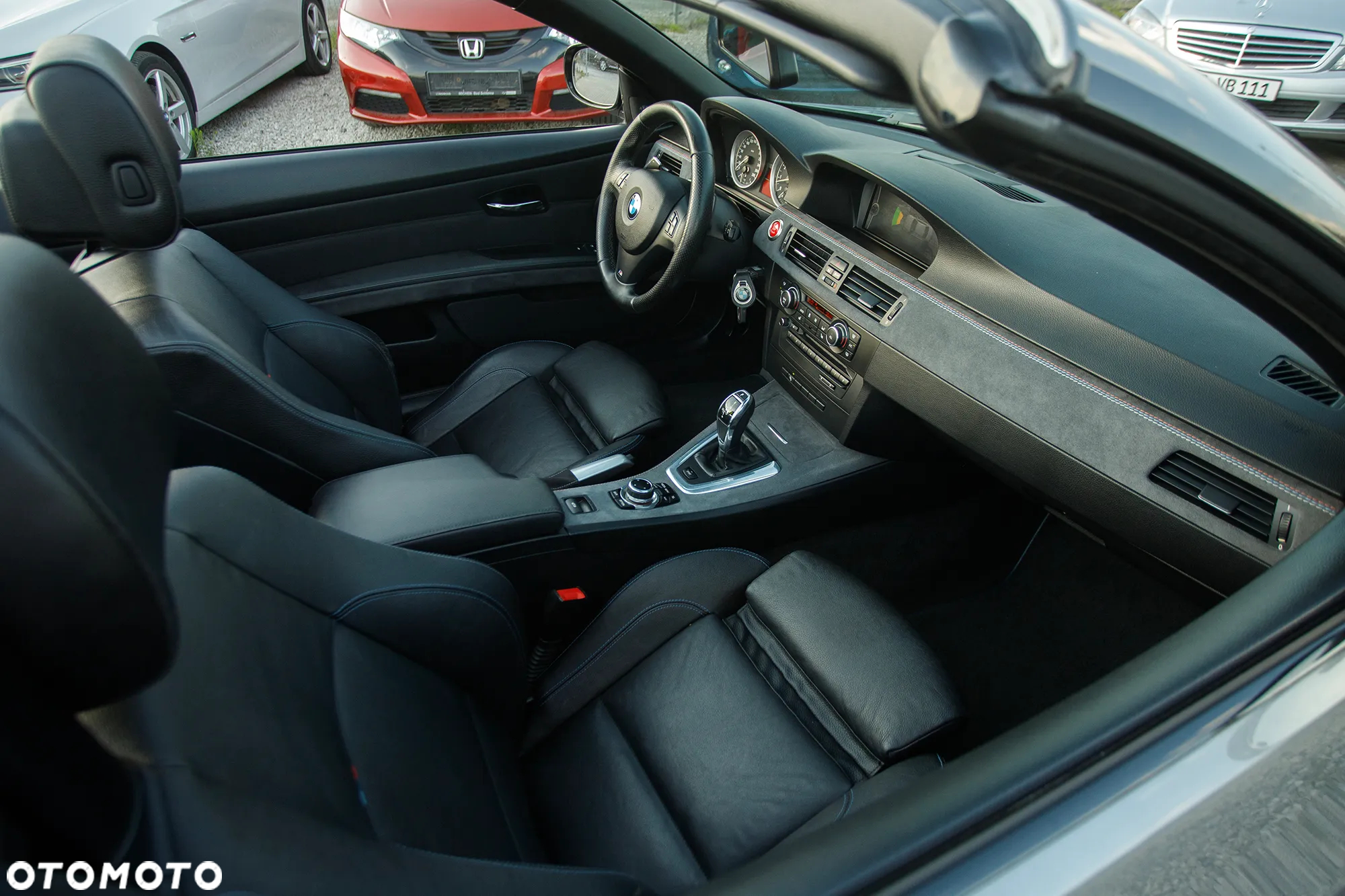 BMW Seria 3 335i Cabrio M Sport Edition - 27