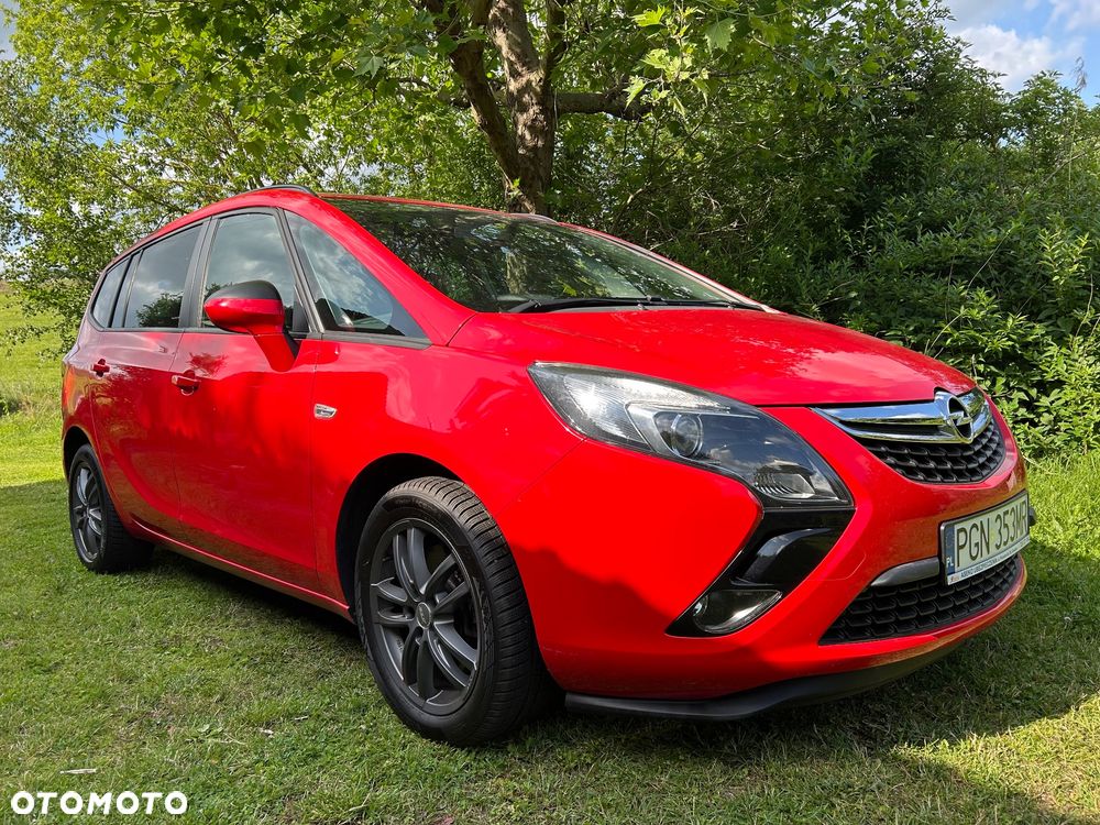 Opel Zafira 1.6 T SIDI Enjoy S&S - 2