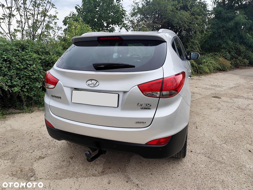 Hyundai ix35 2.0 CRDi 4WD Automatik Premium - 15