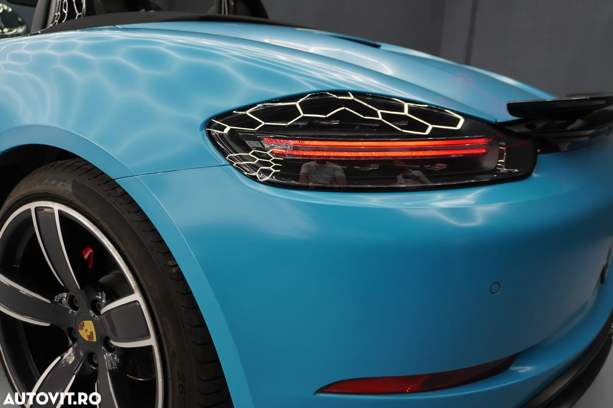 Porsche Boxster 718 GTS PDK - 14