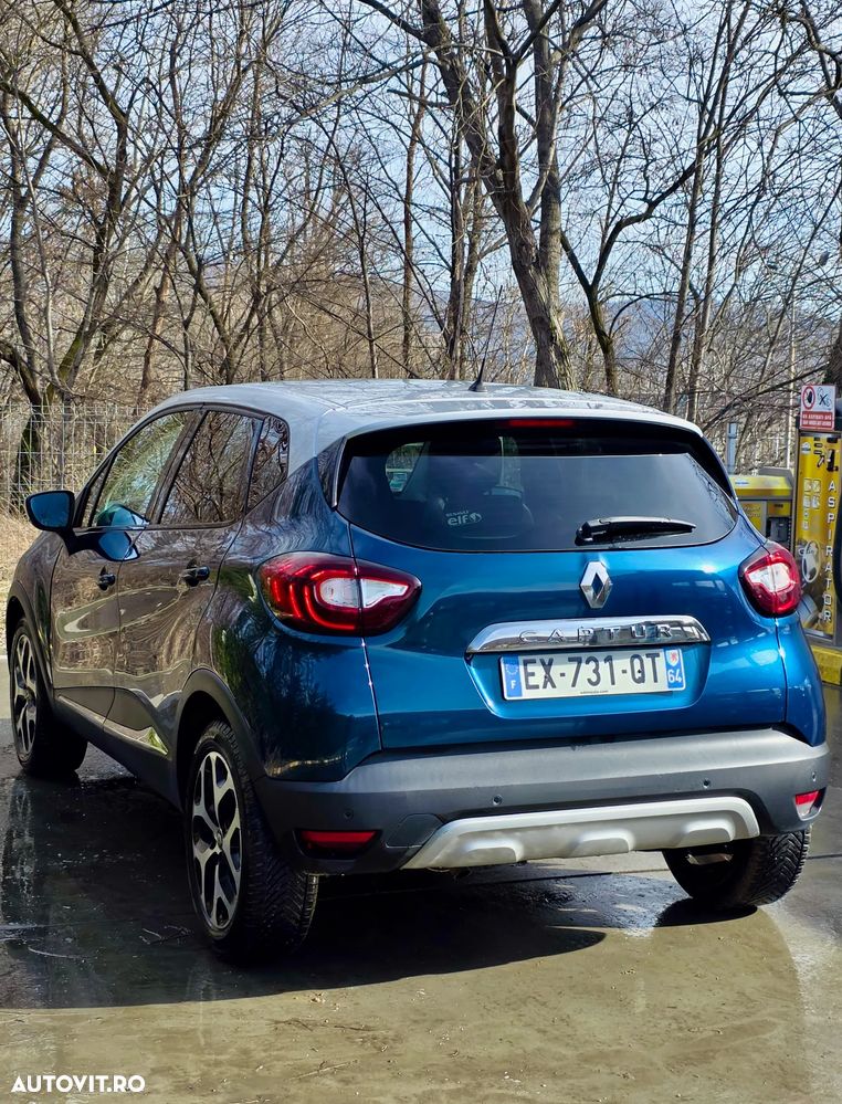 Renault Captur ENERGY dCi 110 Start&Stop Intens - 4