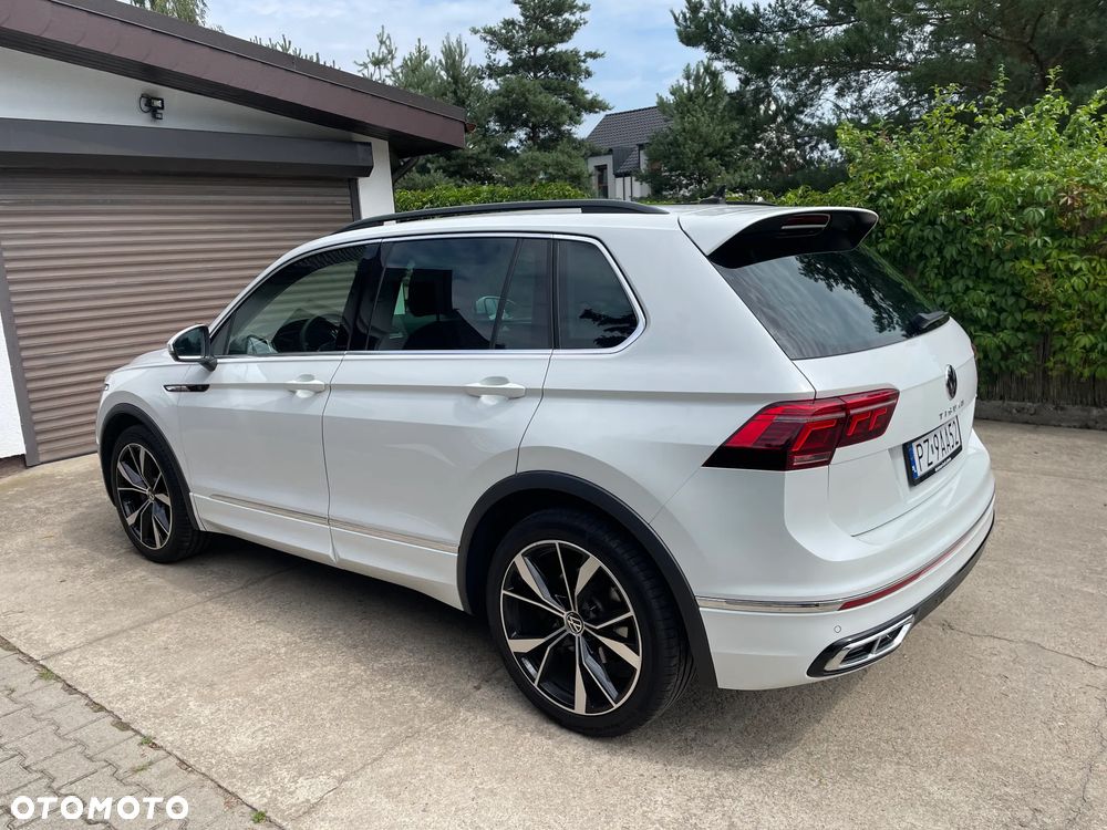 Volkswagen Tiguan 2,0 TSI OPF 4Motion DSG R-Line - 3