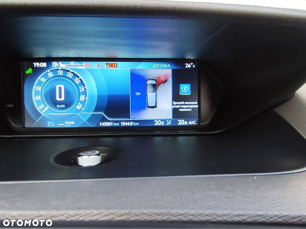 Citroën C4 Picasso BlueHDi 120 Exclusive - 21