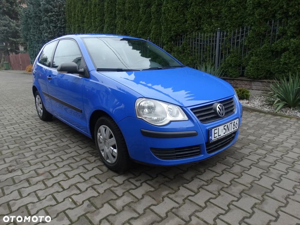 Volkswagen Polo 1.4 16V Comfortline - 10