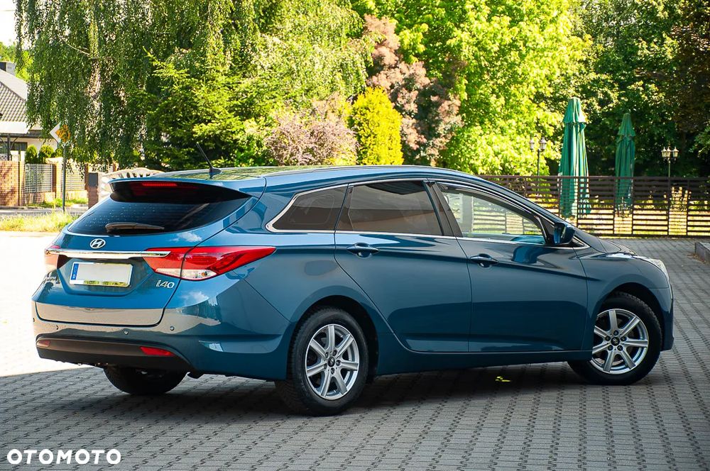 Hyundai i40 1.6 Comfort - 18