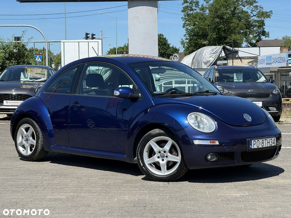 Volkswagen New Beetle 1.6 - 12