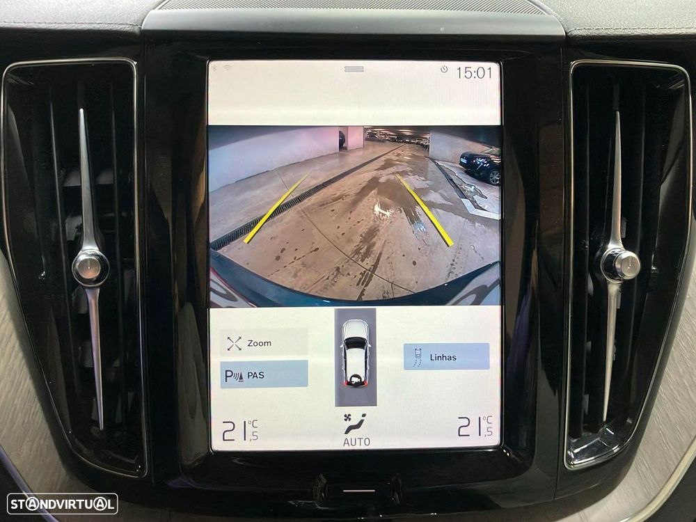 Volvo XC 60 2.0 T8 PHEV Inscription AWD - 14