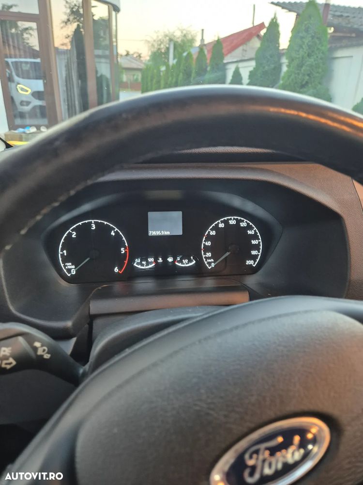 Ford Transit Custom - 23