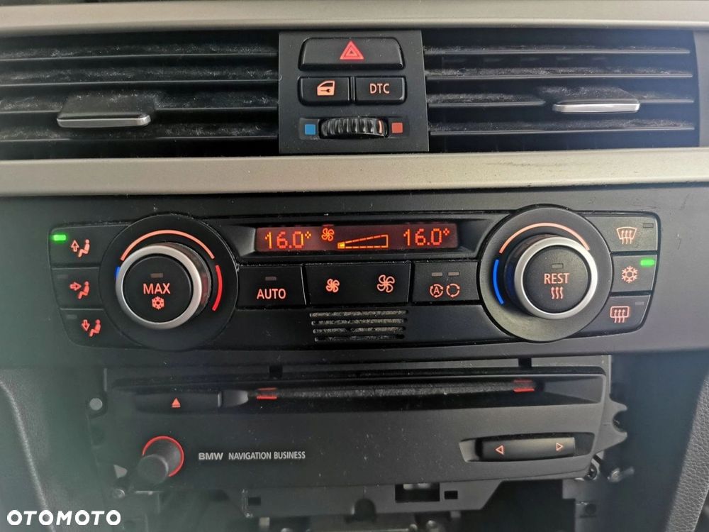 Panel nawiewu klimatyzacji BMW e90 e91 e92 e93 e81 e82 e87 e88 9119686 - 4