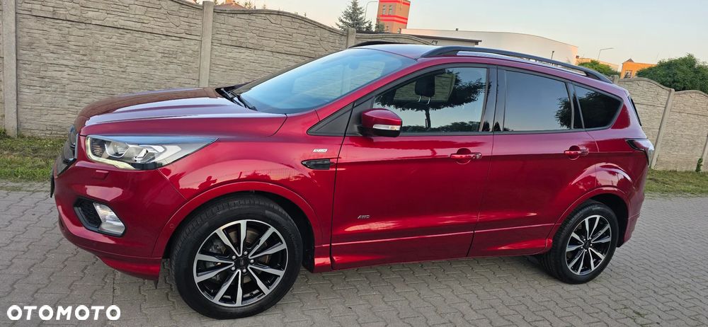 Ford Kuga 2.0 TDCi 4x4 ST-Line - 10