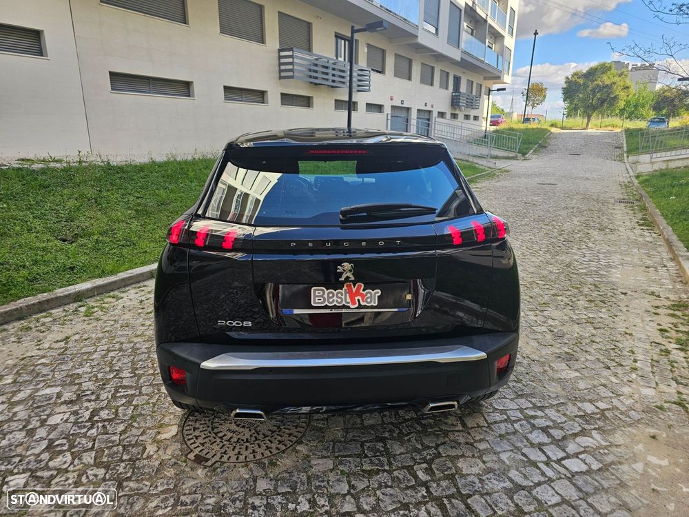 Peugeot 2008 1.2 PureTech Active Pack - 5