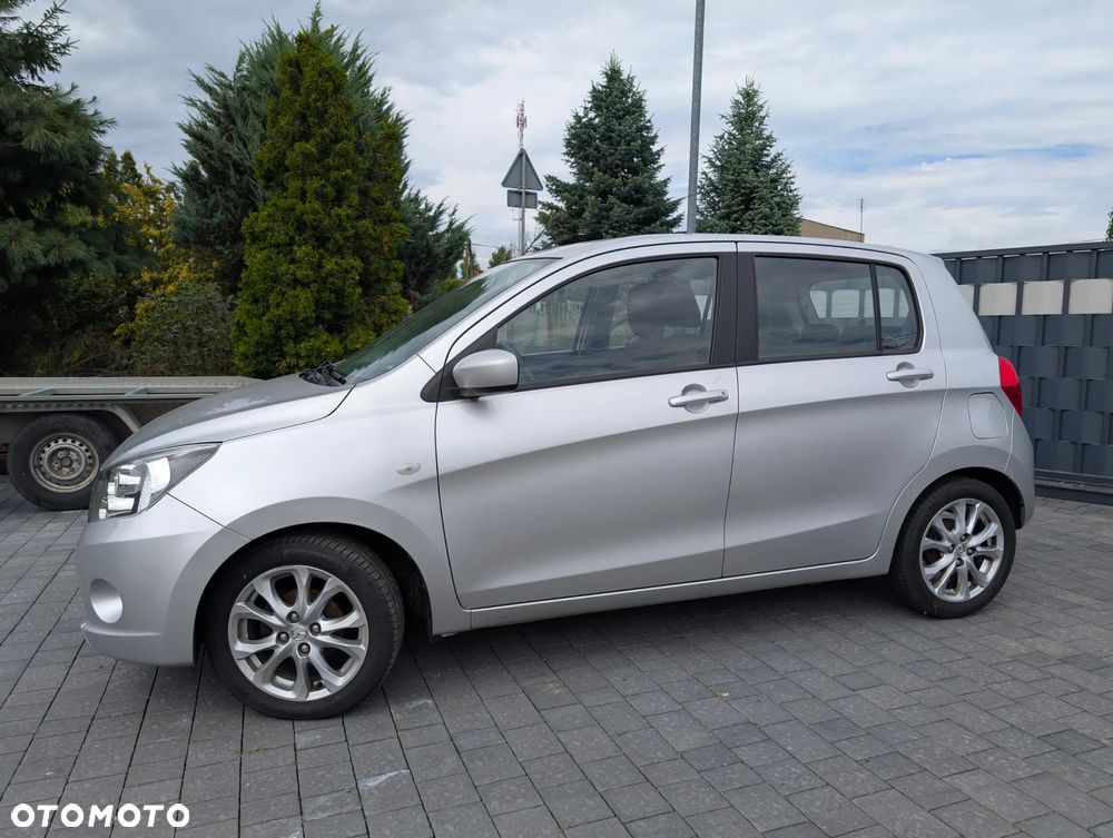 Suzuki Celerio 1.0 Comfort - 11