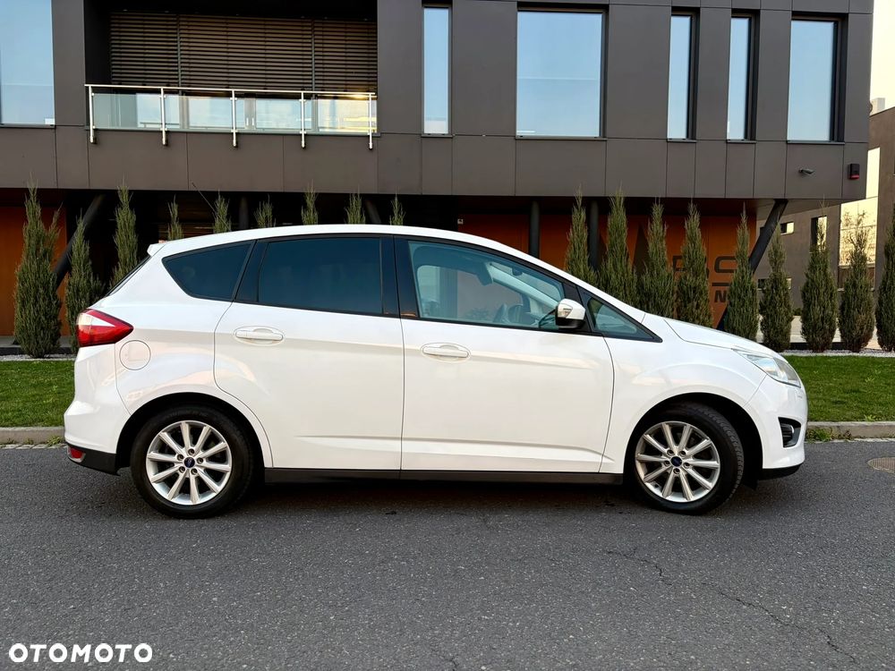 Ford C-MAX 1.6 TDCi Start-Stop-System Trend - 6