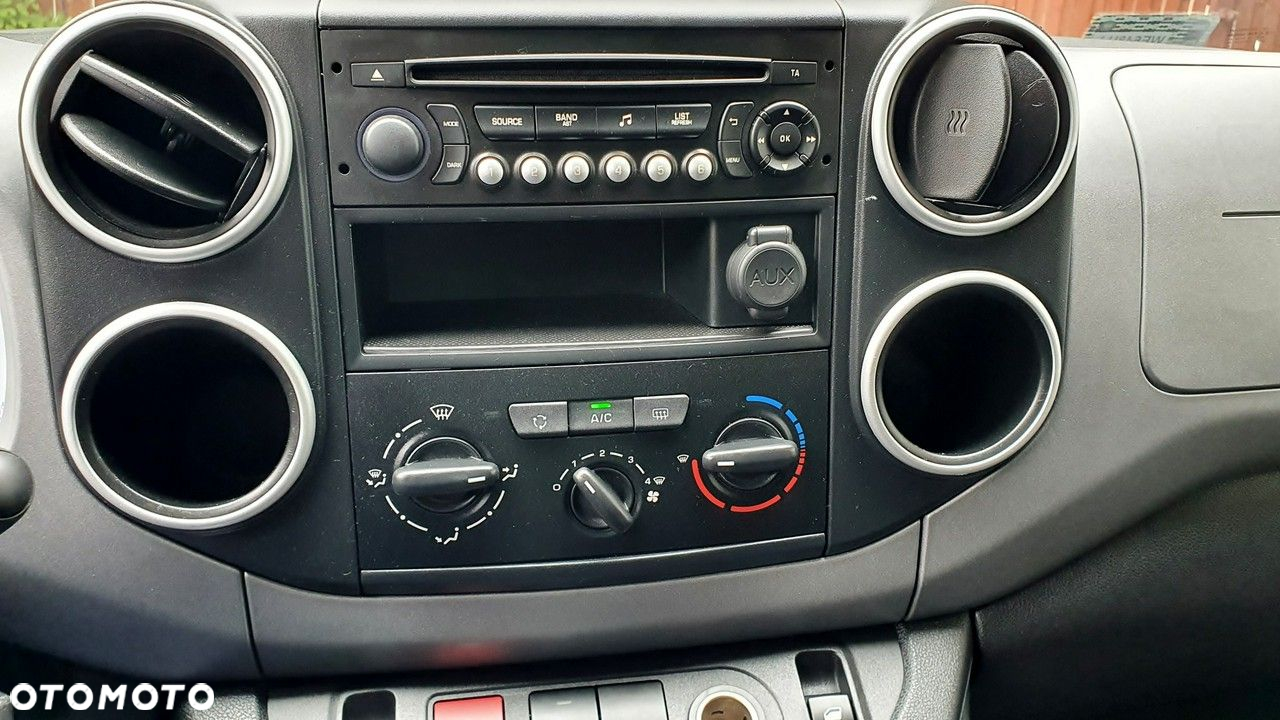 Peugeot Partner 1.6 BlueHDi Active - 32