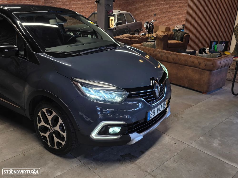 Renault Captur 1.5 dCi Exclusive - 11