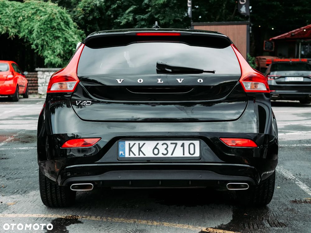 Volvo V40 D2 Drive-E Momentum - 6