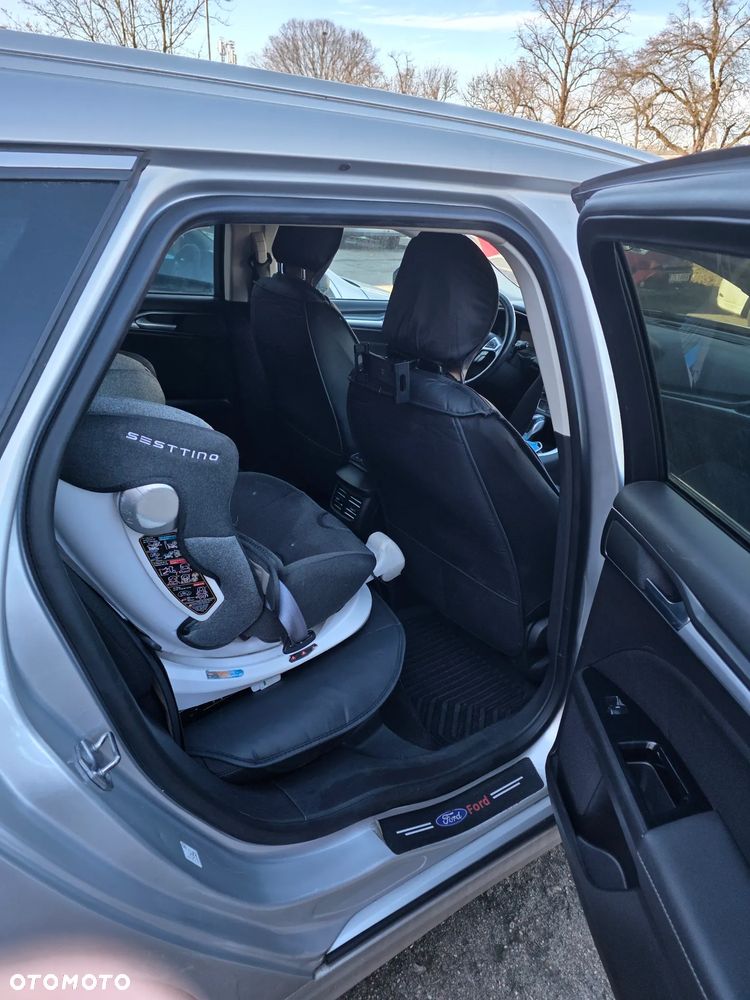Ford Mondeo 2.0 TDCi STart-Stopp PowerShift-Aut Trend - 3