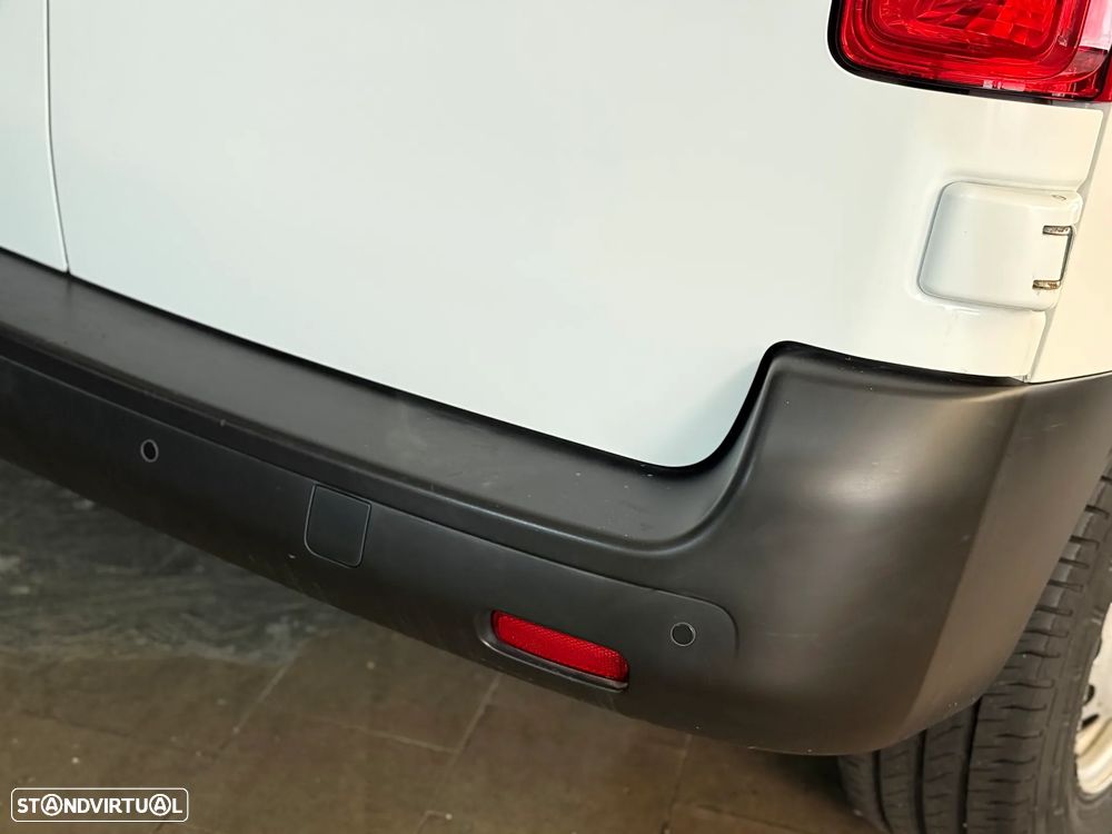 Citroën Jumpy 2.0 Hdi - 17