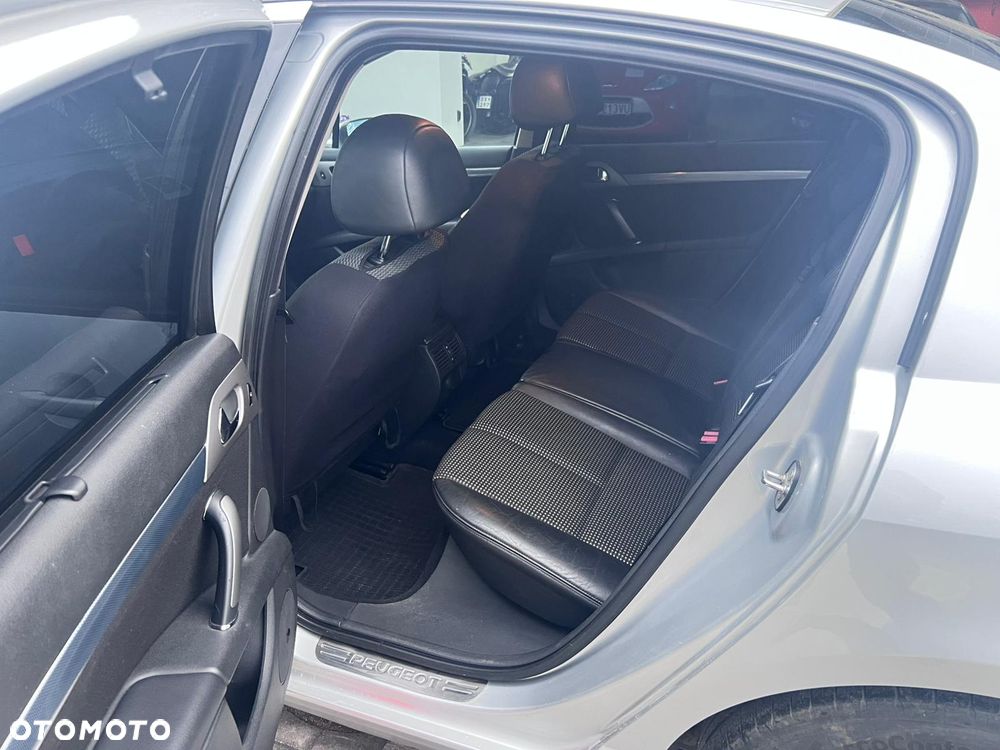 Peugeot 407 2.0 HDI SV Executive EU3 - 14