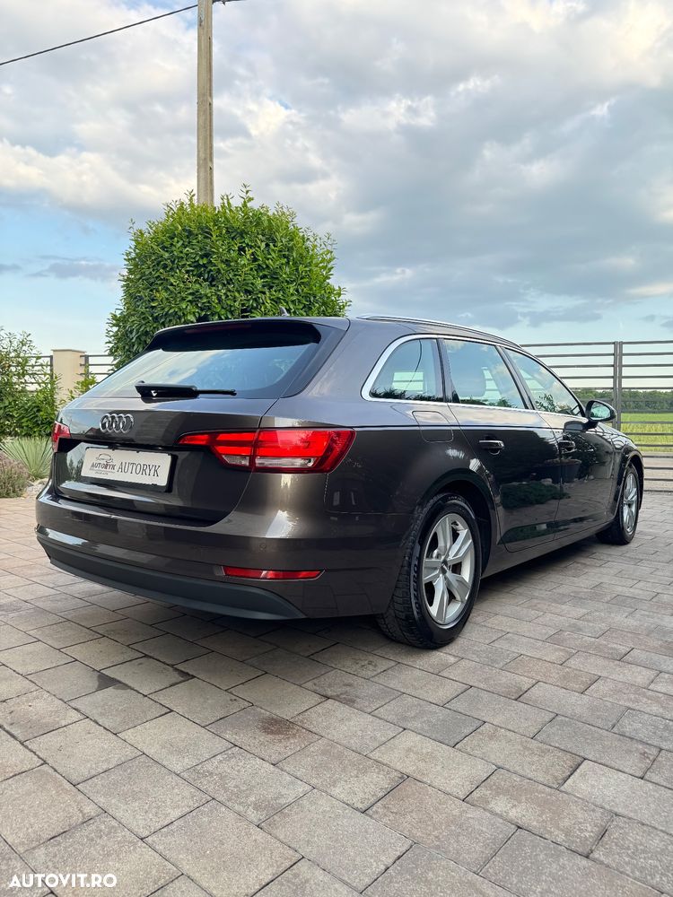 Audi A4 Avant 2.0 TDI ultra S tronic - 6
