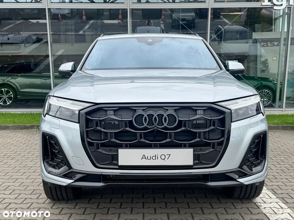 Audi Q7 TDI mHEV 210 kW Quattro S Line Tiptr - 3