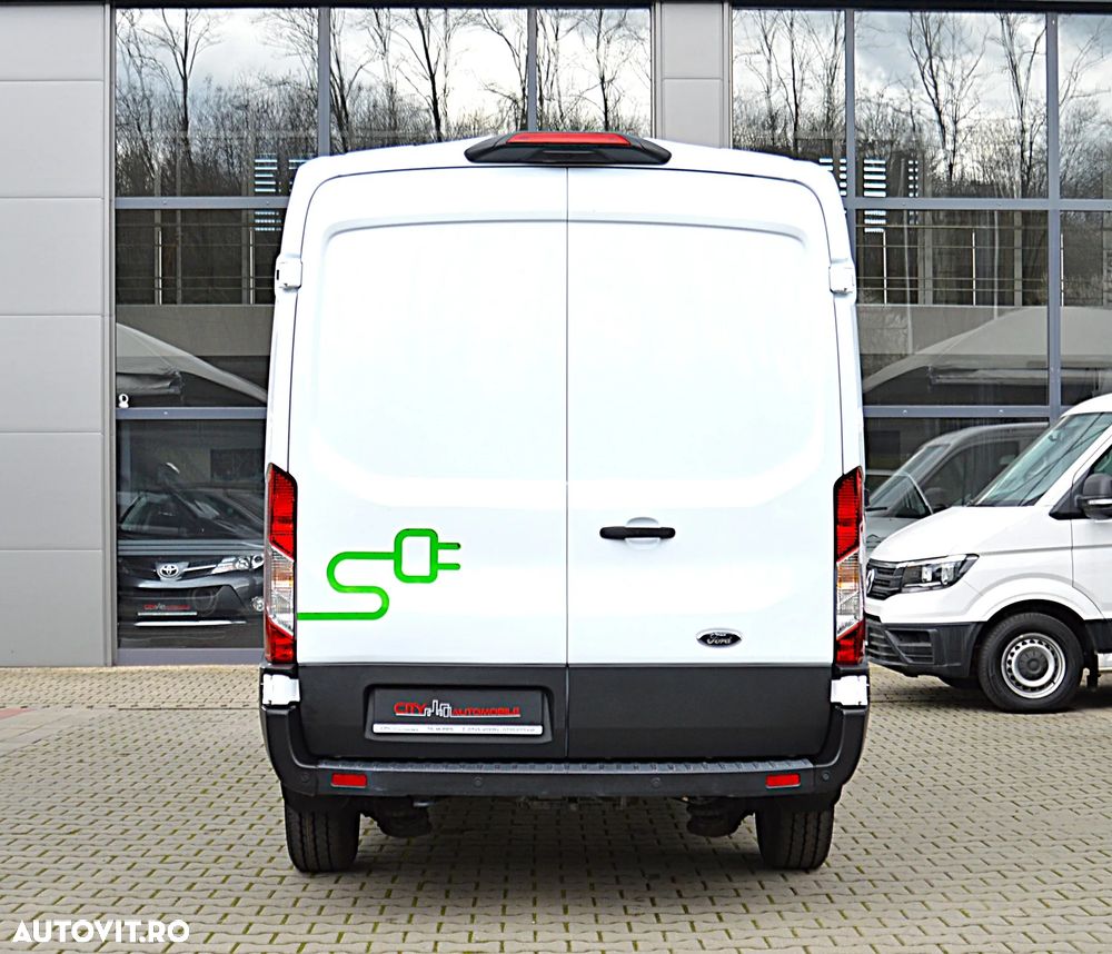Ford Transit Electric N2 3900KG - 6