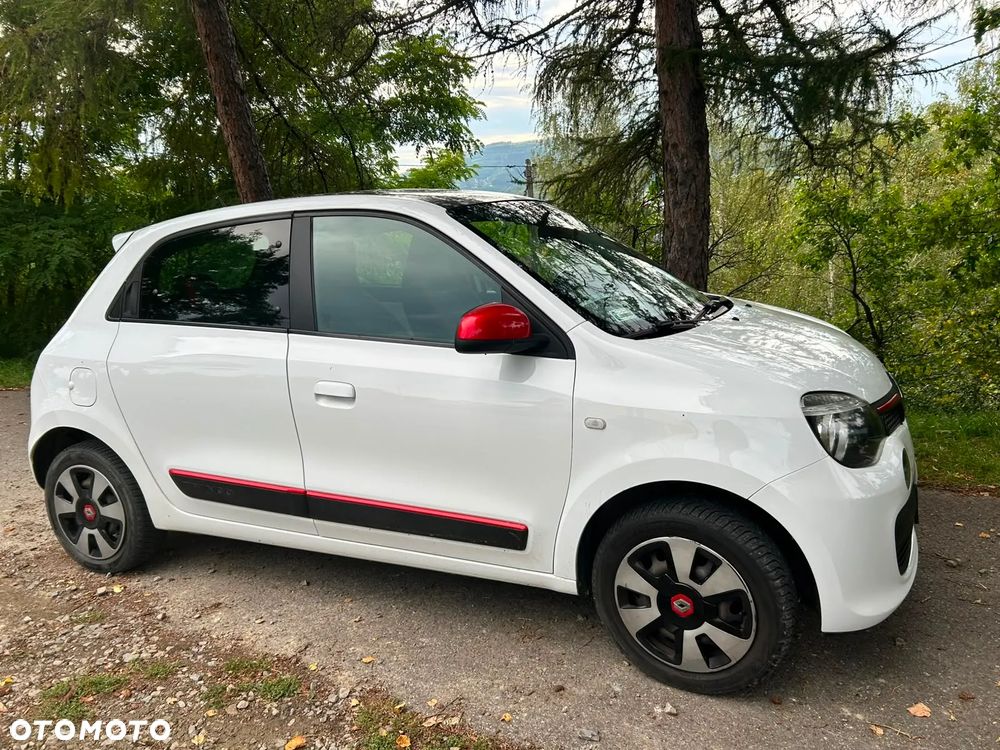 Renault Twingo SCe 70 Zen - 4