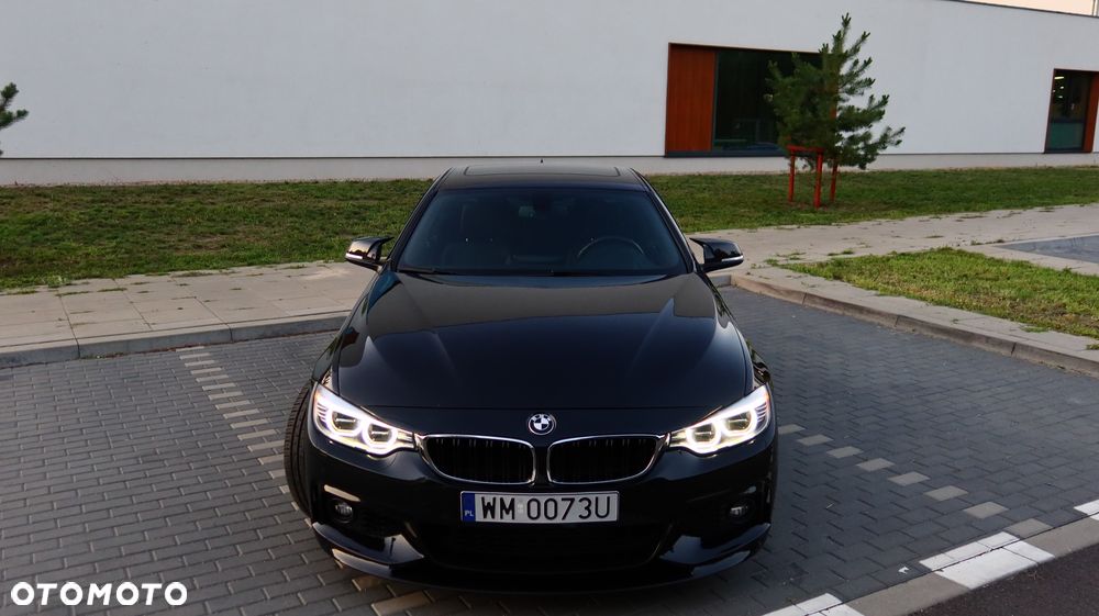 BMW Seria 4 435i - 3