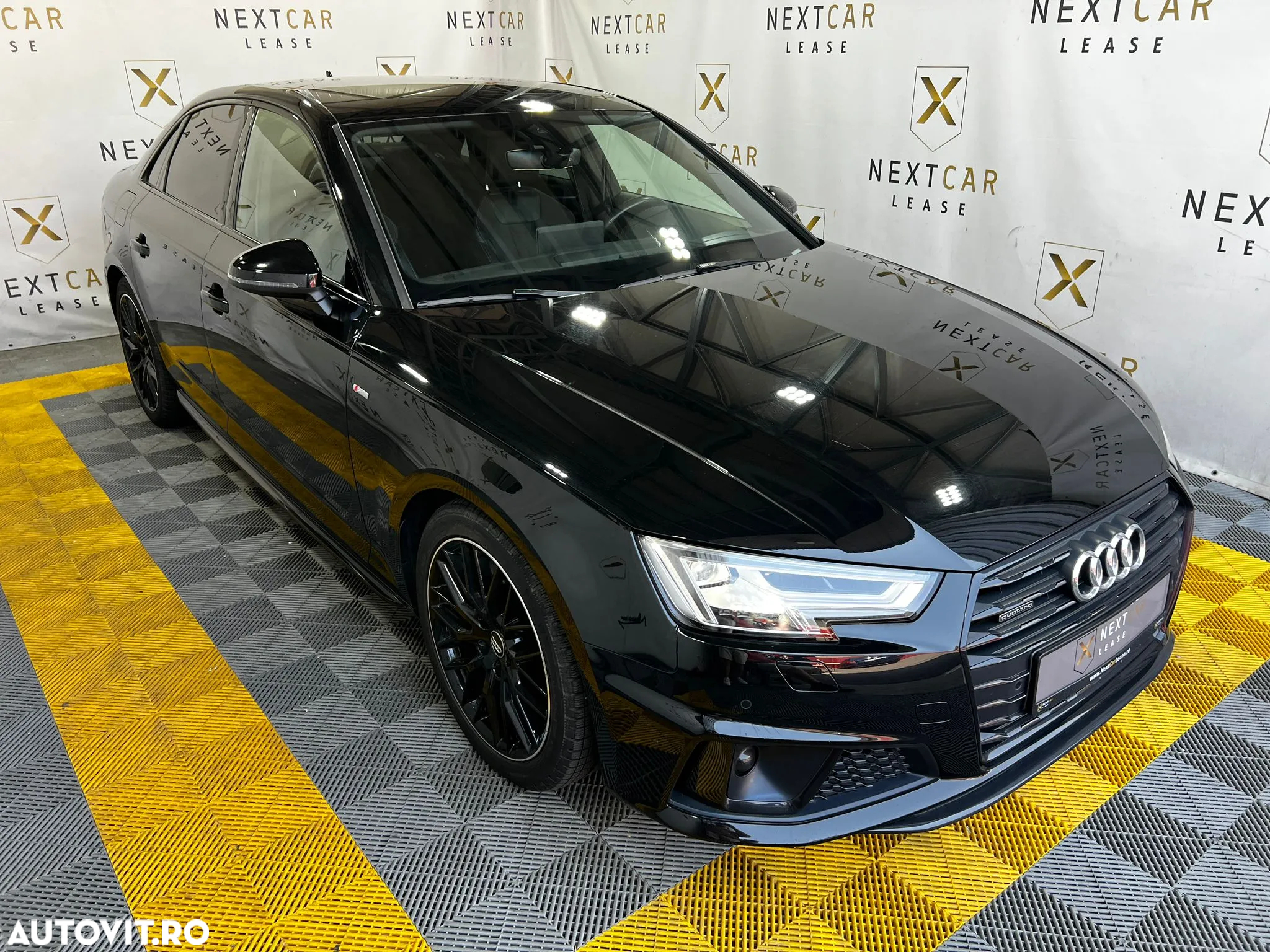 Audi A4 2.0 TDI quattro S tronic Sport - 4