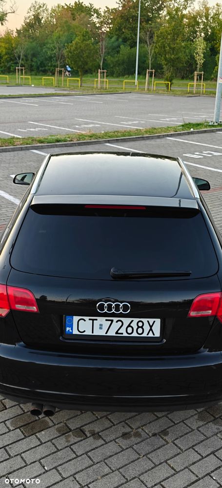 Audi A3 Sportback - 9