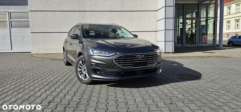 Ford Focus 1.0 EcoBoost mHEV Titanium - 1