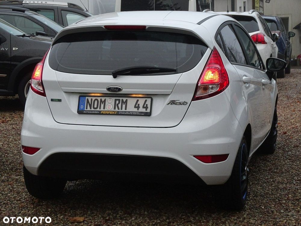 Ford Fiesta - 10