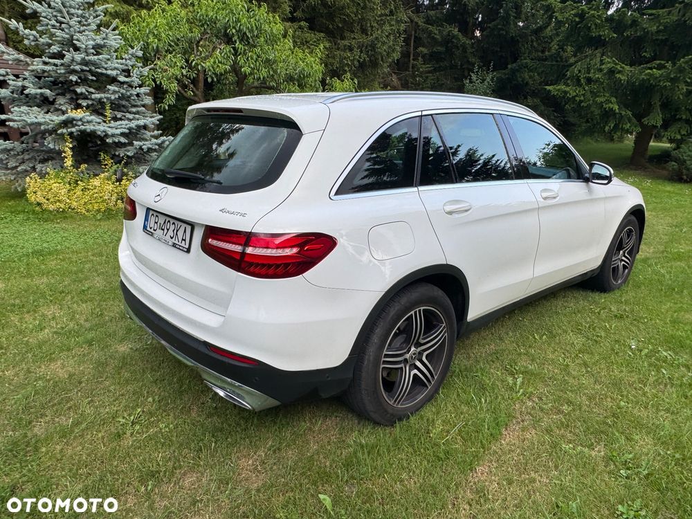 Mercedes-Benz GLC 220 d 4-Matic - 2