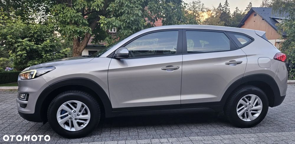 Hyundai Tucson 1.6 GDi Classic 2WD - 6