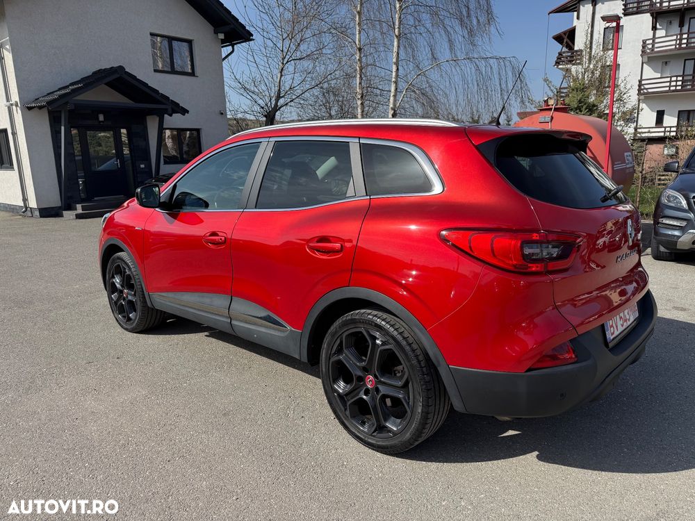 Renault Kadjar Energy dCi 110 EDC Bose Edition - 19