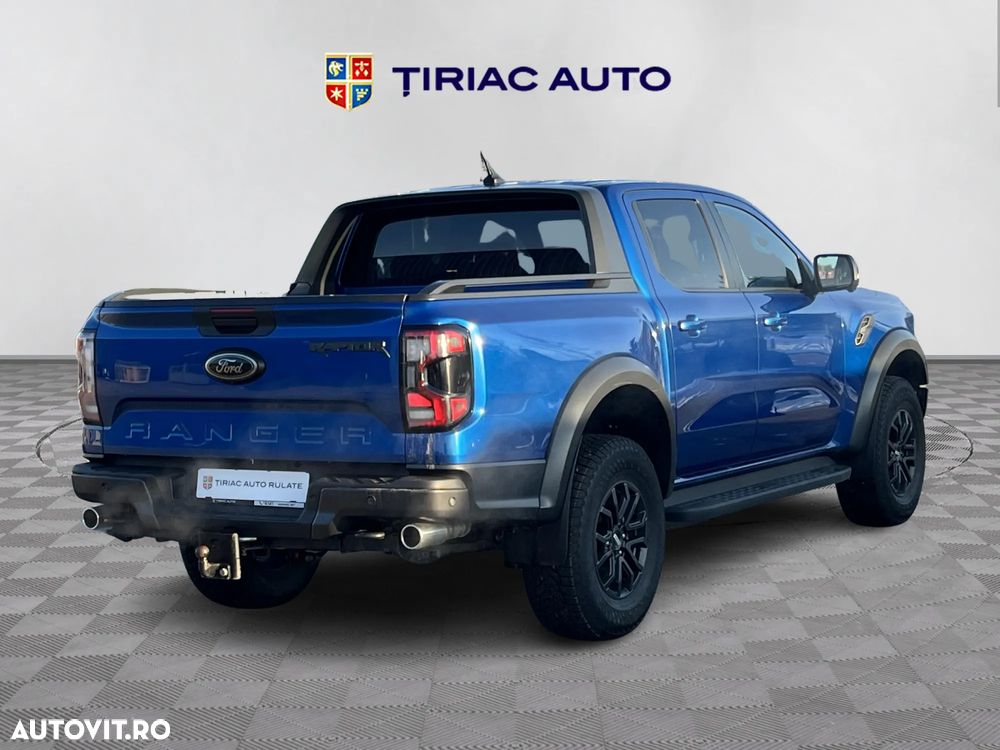 Ford Ranger Raptor - 6