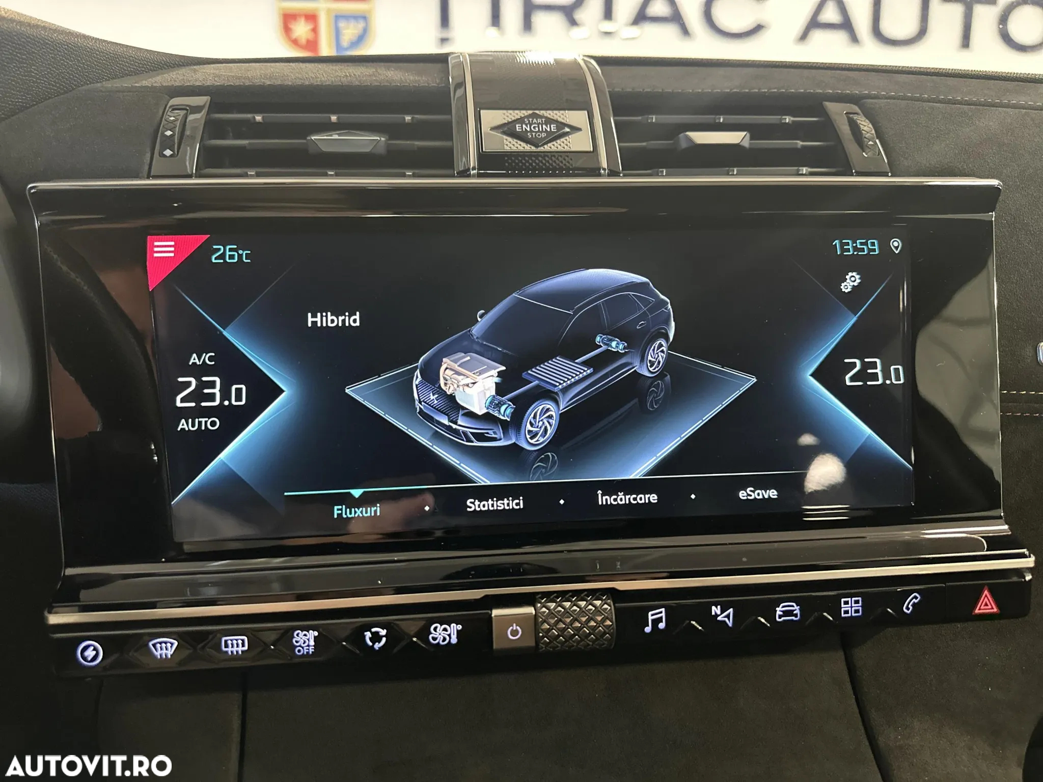 DS Automobiles DS 7 Crossback - 21