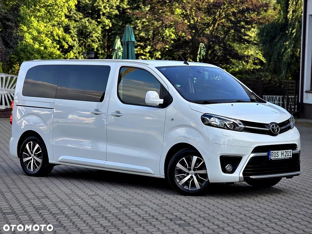 Toyota Proace Verso 2.0 D4-D Medium Family - 3