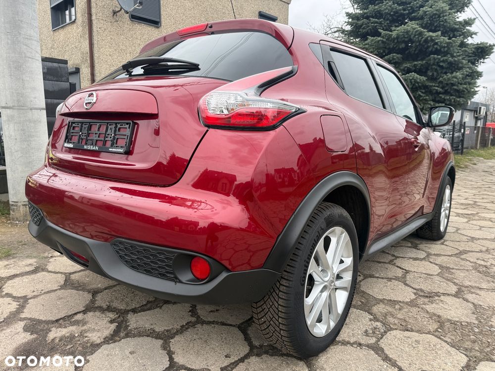 Nissan Juke 1.2 DIG-T N-Way+ - 9