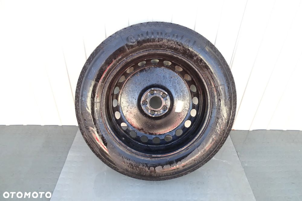 Mercedes GL X164 Koło zapasowe Dojazdówka 4.5x19 ET40 A1644000102 - 3